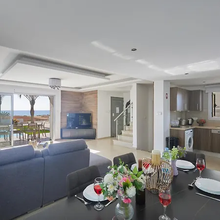 Sunrise Villa 9 Agia Napa Exterior foto