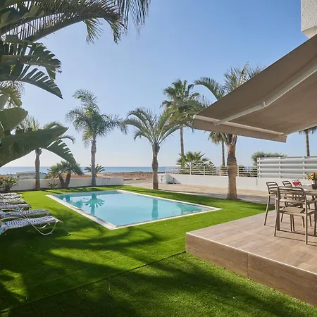 Sunrise Villa 9 Agia Napa Exterior foto