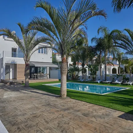 Sunrise Villa 9 Agia Napa Exterior foto