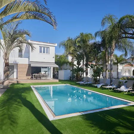 Sunrise Villa 9 Agia Napa Exterior foto